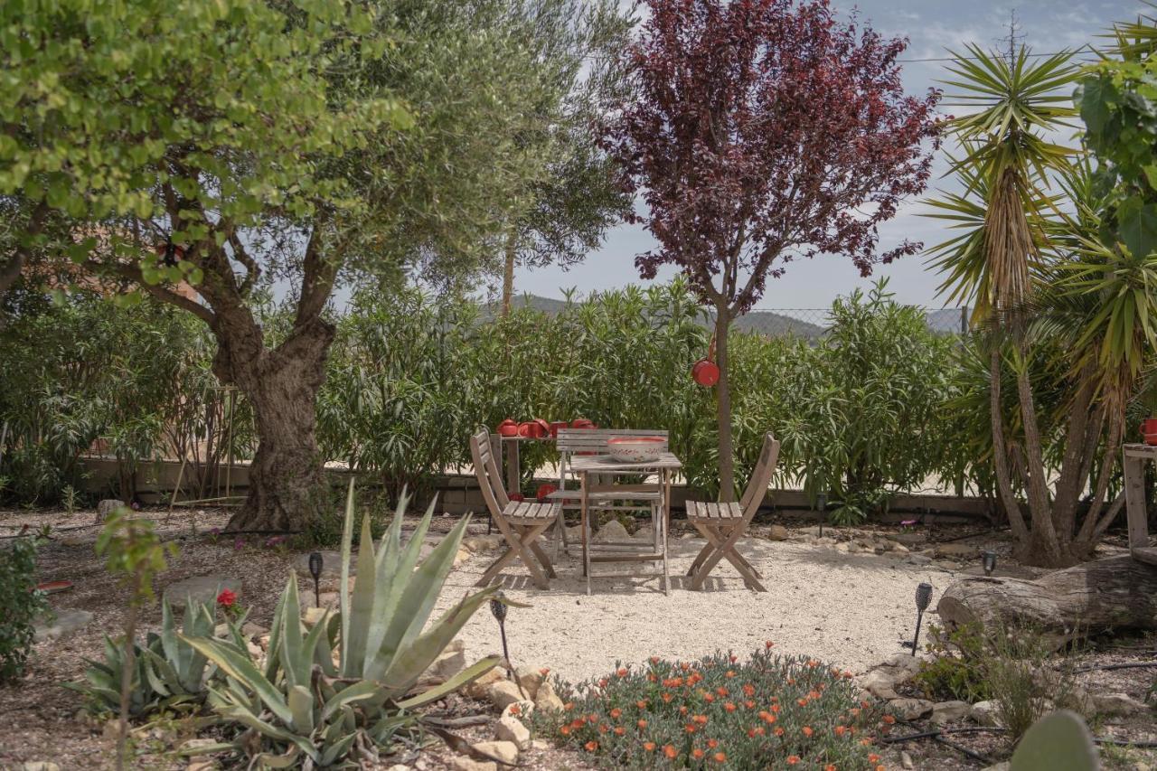 Sunny Vista Bed & Breakfast Pinoso Exterior photo
