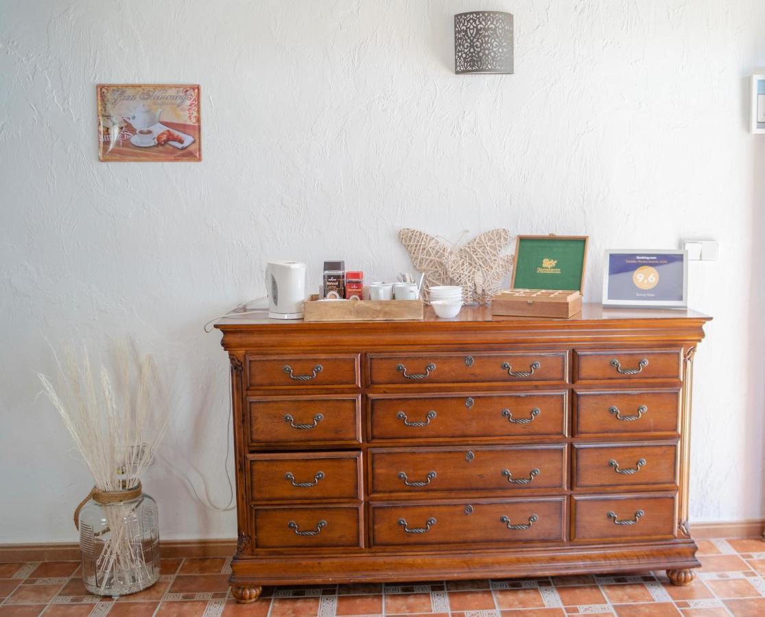 Sunny Vista Bed & Breakfast Pinoso Exterior photo