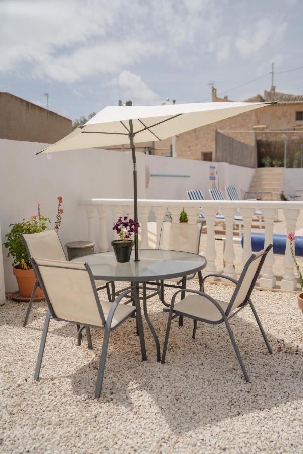 Sunny Vista Bed & Breakfast Pinoso Exterior photo