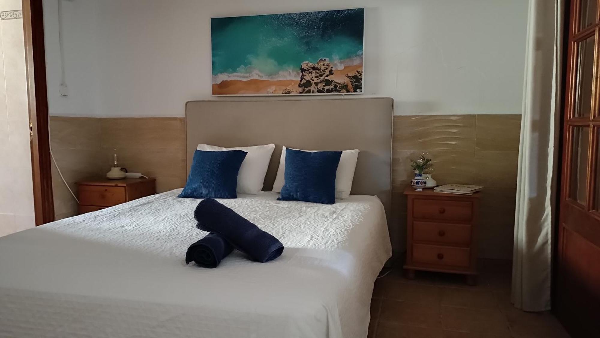 Sunny Vista Bed & Breakfast Pinoso Exterior photo