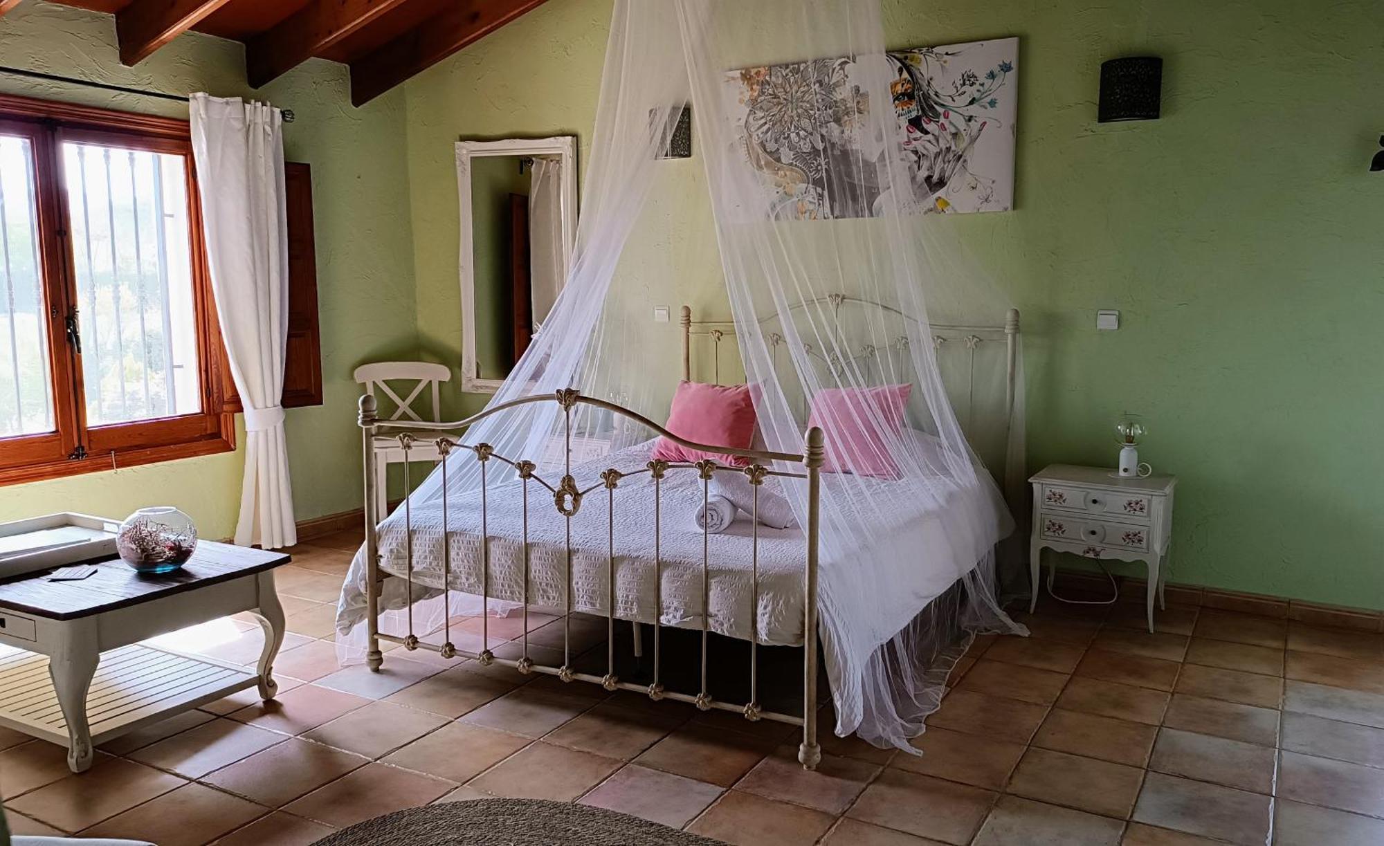 Sunny Vista Bed & Breakfast Pinoso Exterior photo