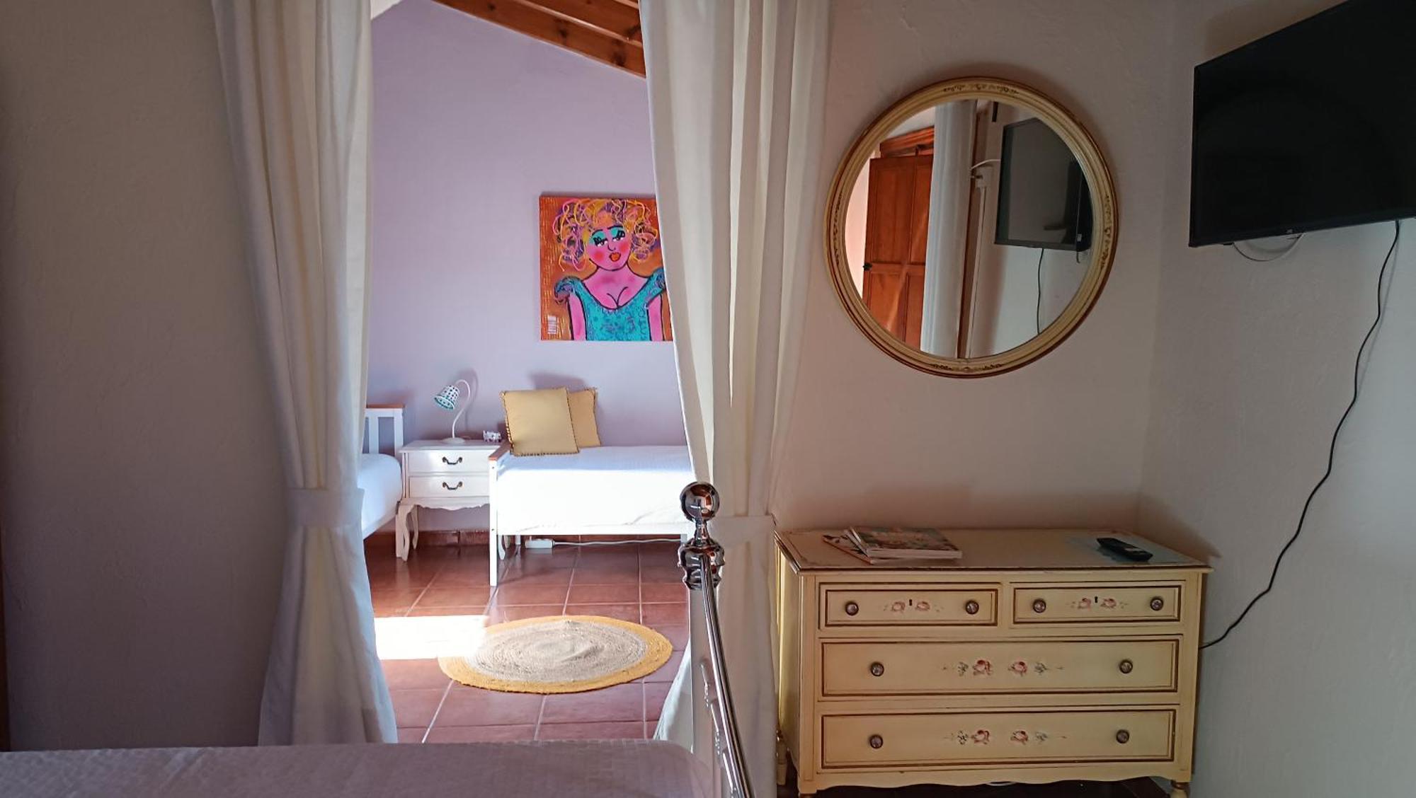 Sunny Vista Bed & Breakfast Pinoso Exterior photo