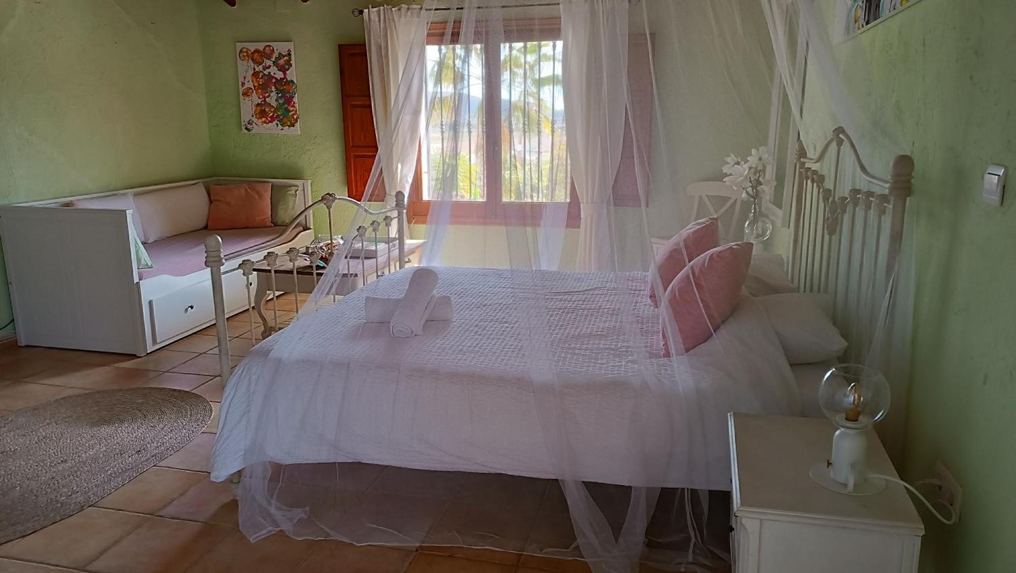 Sunny Vista Bed & Breakfast Pinoso Exterior photo