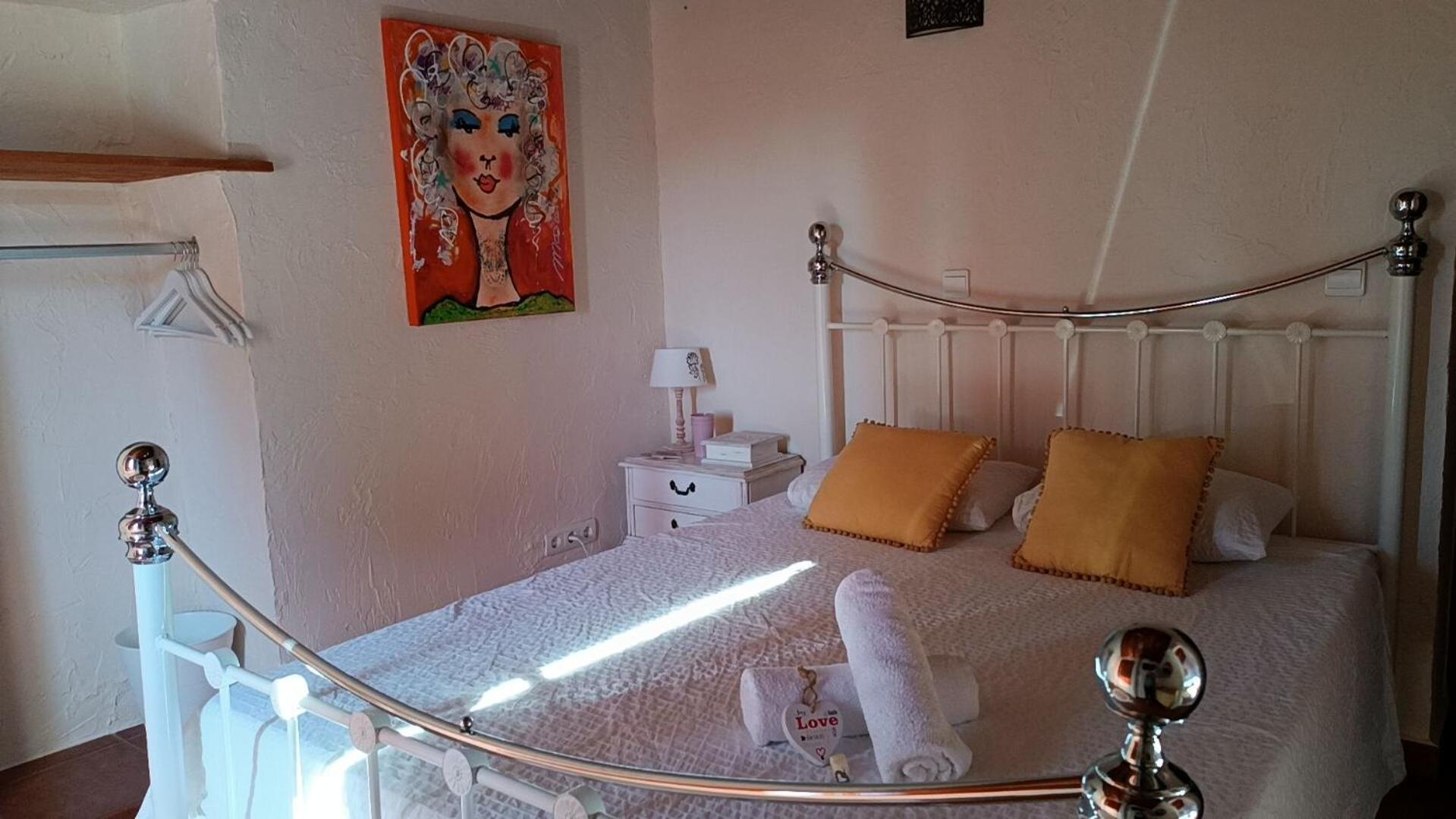 Sunny Vista Bed & Breakfast Pinoso Exterior photo