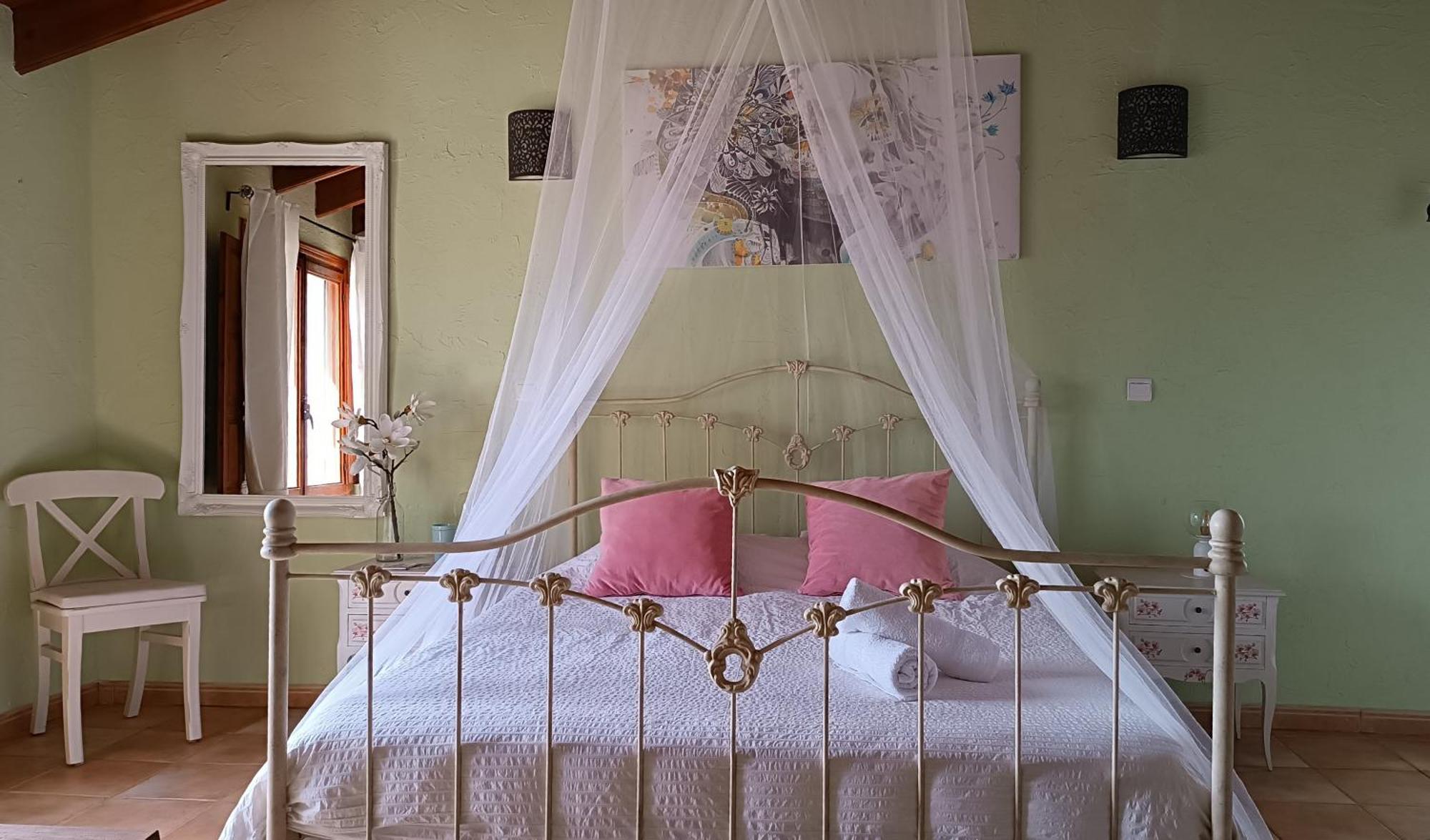 Sunny Vista Bed & Breakfast Pinoso Exterior photo